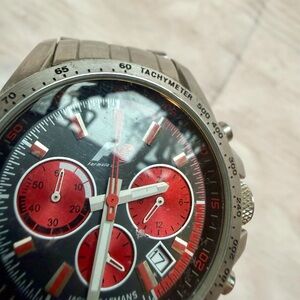 Jacques Lemans F1 menβs watch